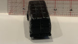 Black LAPD Mercedes Van 307D Maisto Toy Diecast Car