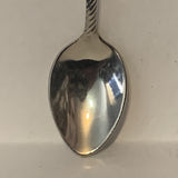 Lady's Slipper Prince Edward Island Canada Flowers collectable Souvenir Spoon PI