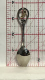 Aloha Hawaii Beach Dancer Souvenir Spoon