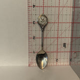 Lady's Slipper Prince Edward Island Canada Flowers collectable Souvenir Spoon PI