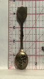 British Columbia Dogwood Crest  Souvenir Spoon