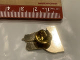 We Won't Forget  Sept 11 2001 New York Lapel Hat Pin CX