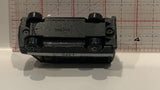 Black LAPD Mercedes Van 307D Maisto Toy Diecast Car