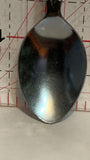 Fair mint Hot Springs British Columbia Union  Souvenir Spoon