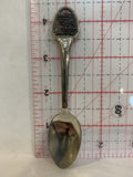 Montana Treasure State Souvenir Spoon