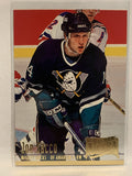 #6 Joe Sacco Anaheim Ducks 1994-95 Fleer Ultra Hockey Card