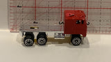Red Semi Truck Unbranded Toy Diecast Car