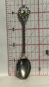 RCMP Mountie Horse Souvenir Spoon