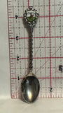 RCMP Mountie Horse Souvenir Spoon