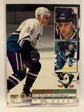 #6 Joe Sacco Anaheim Ducks 1994-95 Fleer Ultra Hockey Card