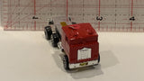 Red Semi Truck Unbranded Toy Diecast Car