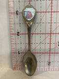 Georgia State Souvenir Spoon