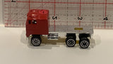 Red Semi Truck Unbranded Toy Diecast Car