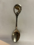 Kitimat BC Salmon Fish Souvenir Spoon