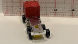 Red Semi Truck Unbranded Toy Diecast Car