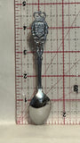 Thorsby Alberta Rock Gemstone Souvenir Spoon