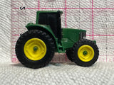 Green  John Deere Tractor ERTL Diecast Car