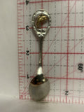 Kitimat BC Salmon Fish Souvenir Spoon