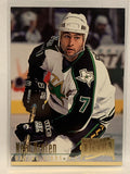 #48 Neal Broten Dallas Stars 1994-95 Fleer Ultra Hockey Card