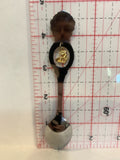 Dawson City Yukon Gold Panner Souvenir Spoon