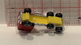 Red Semi Truck Unbranded Toy Diecast Car