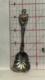 Cape Town South Africa Coat of Arms Souvenir Spoon