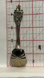 Cape Town South Africa Coat of Arms Souvenir Spoon