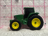 Green  John Deere Tractor ERTL Diecast Car