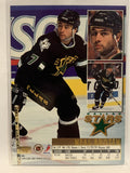 #48 Neal Broten Dallas Stars 1994-95 Fleer Ultra Hockey Card