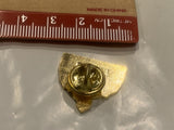 Kananaskis Inn Alberta Lapel Hat Pin CX