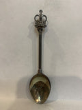London Monarch Crown Souvenir Spoon