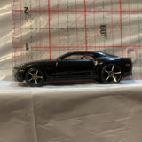 Black Chevy Camaro Concept Hot Wheels Loose Diecast Car 1/64 HO
