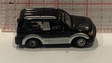 Black SUV Racer Unbranded Toy Diecast Car
