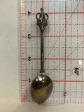London Monarch Crown Souvenir Spoon