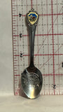 Washington State Agriculture Souvenir Spoon