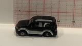 Black SUV Racer Unbranded Toy Diecast Car