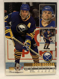 #20 Doug Bodger Buffalo Sabres 1994-95 Fleer Ultra Hockey Card