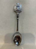 Edinburgh Crest Emblem Souvenir Spoon