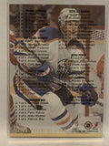 #250 Checklist  1994-95 Fleer Ultra Hockey Card