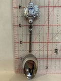 Edinburgh Crest Emblem Souvenir Spoon