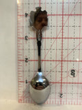Edinburgh Crest Emblem Souvenir Spoon