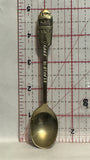 Beautiful Hawaii Aloha State Flag Souvenir Spoon