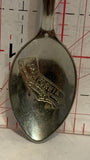 San Diego California Sail Boat  Fort  Souvenir Spoon