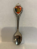 Georgia State Souvenir Spoon