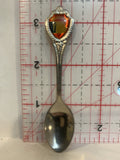 Georgia State Souvenir Spoon