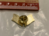 USA Caracao Friendship Flags Lapel Hat Pin CX