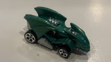 Green Vampura Hot Wheels Toy Diecast Car
