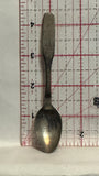 Mother's Day Rose Flower Souvenir Spoon