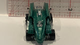 Green Vampura Hot Wheels Toy Diecast Car