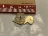 Smoking Lips Lapel Hat Pin CX
